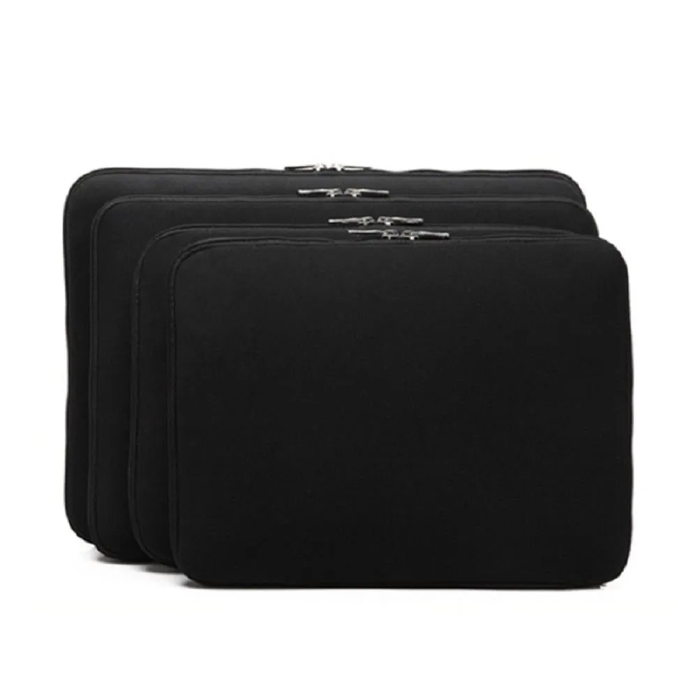 15 Inch Laptop Sleeve with Diving Material - no Elastic Band