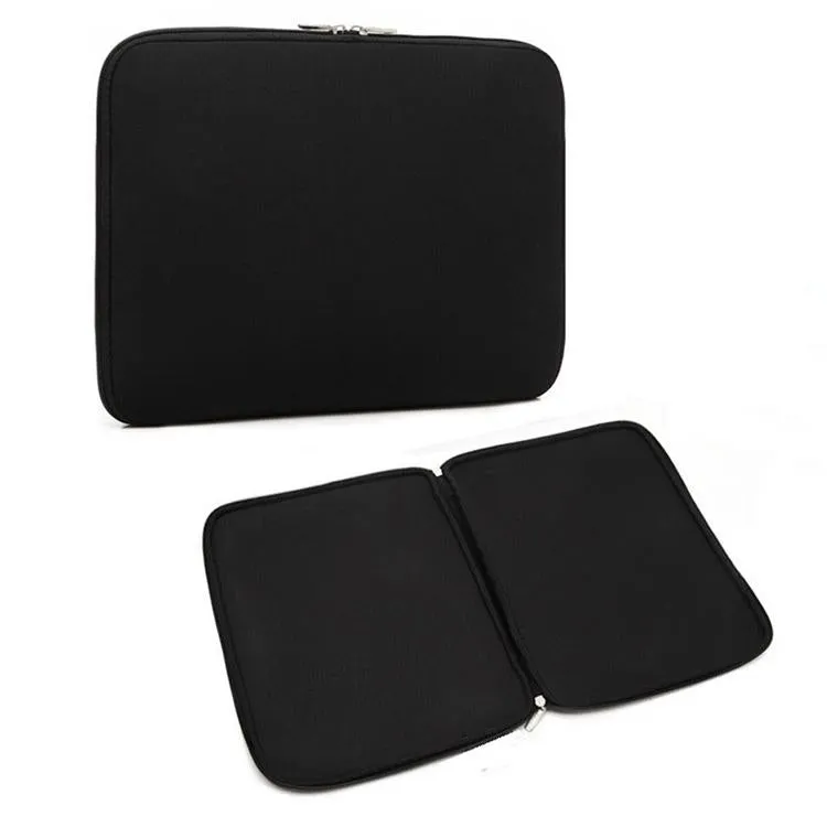 15 Inch Laptop Sleeve with Diving Material - no Elastic Band
