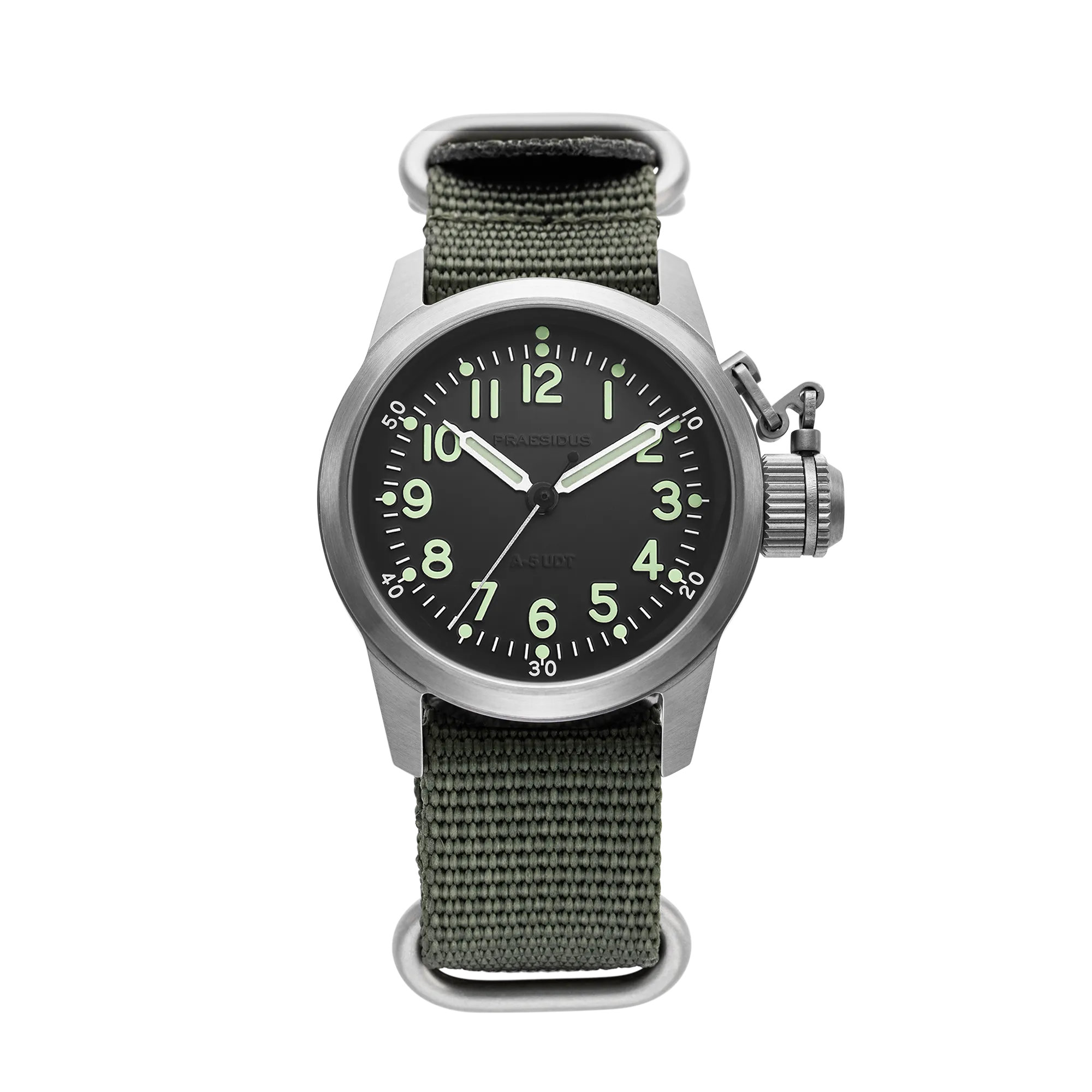 A-5 UDT: OG-107 NATO