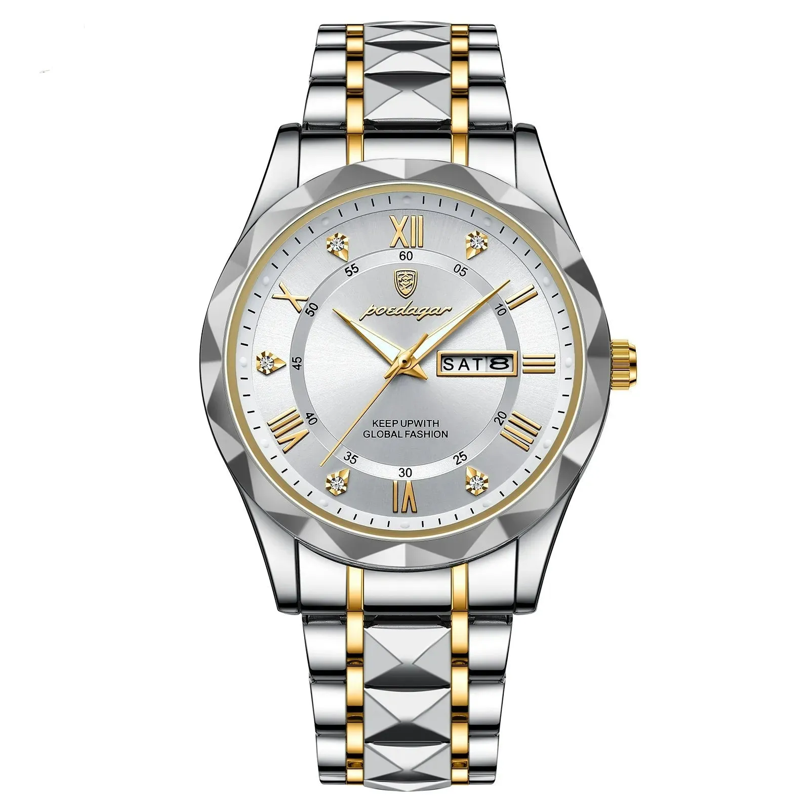 AGAR Chronograph Wristwatch