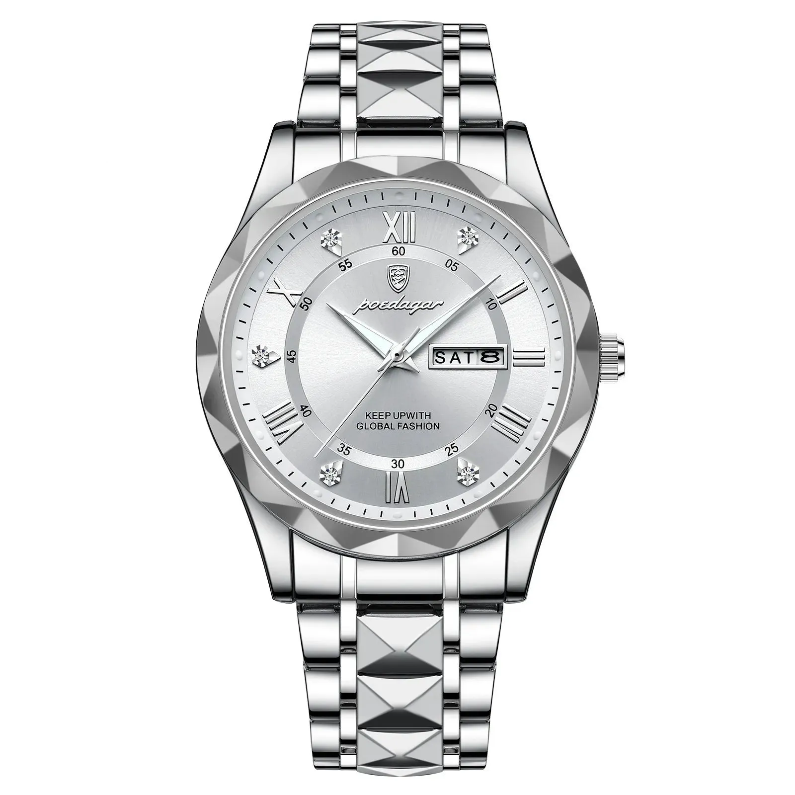 AGAR Chronograph Wristwatch