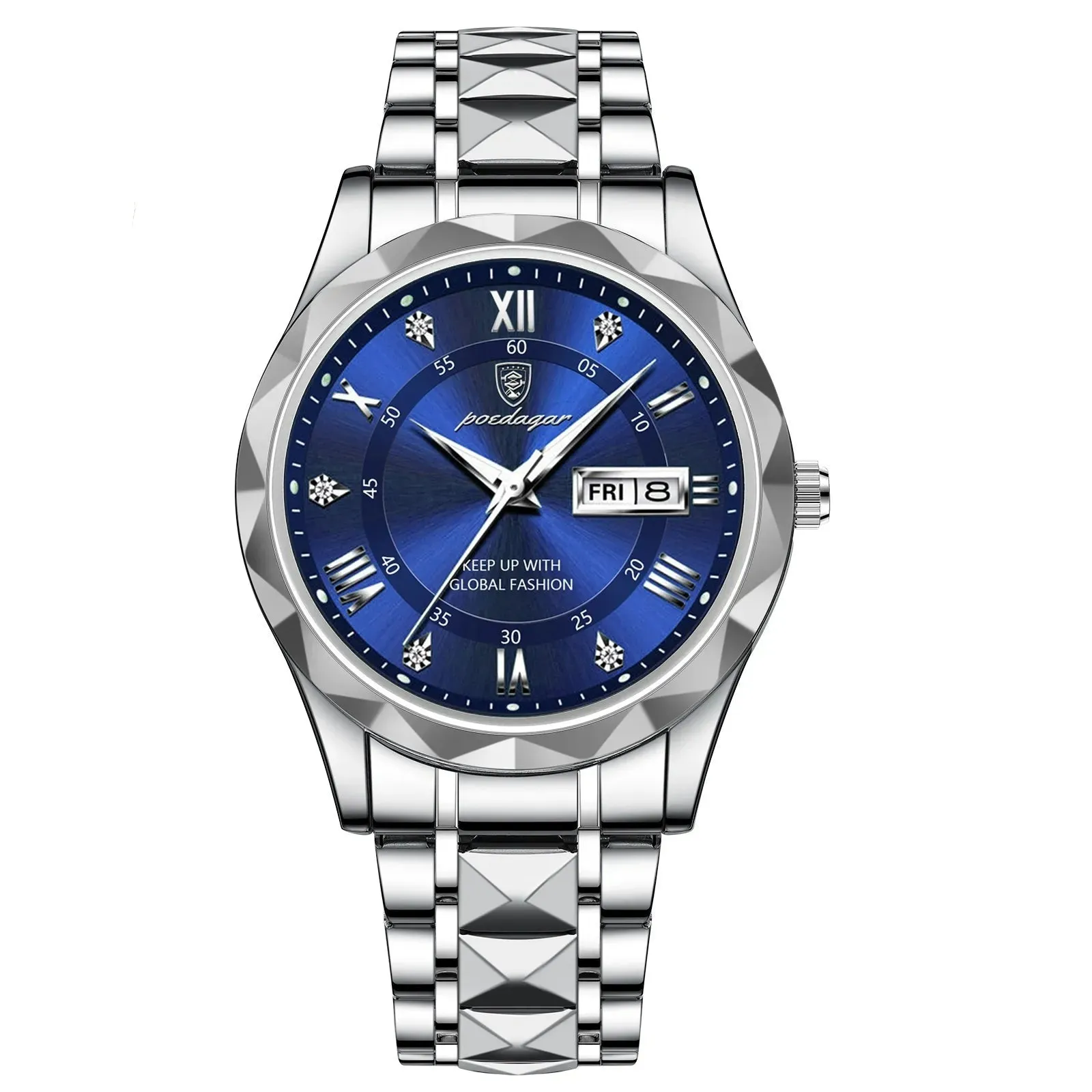 AGAR Chronograph Wristwatch