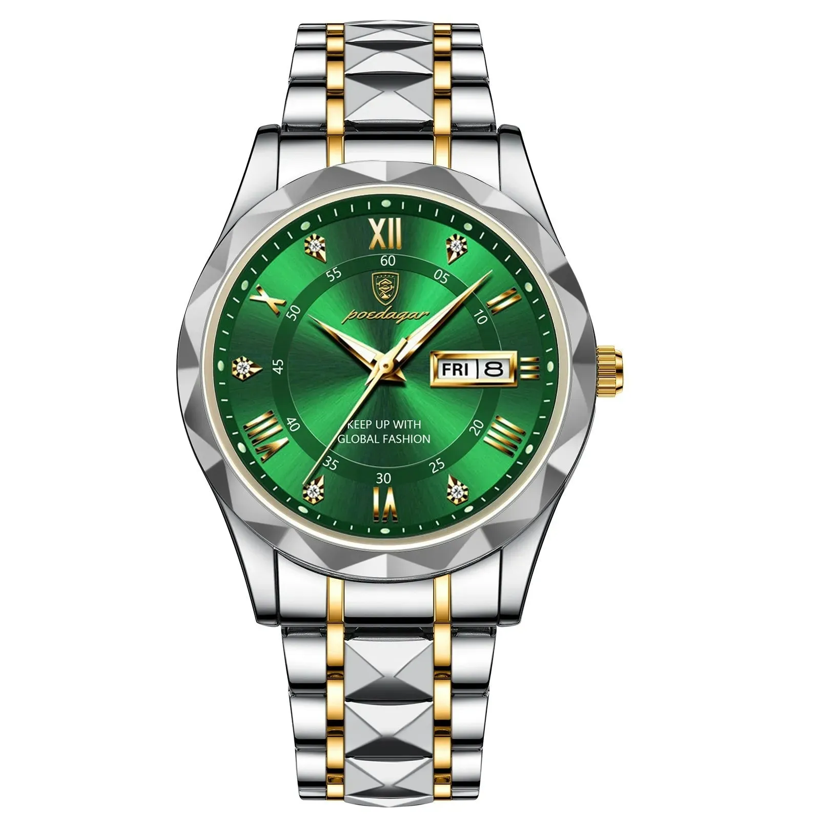 AGAR Chronograph Wristwatch