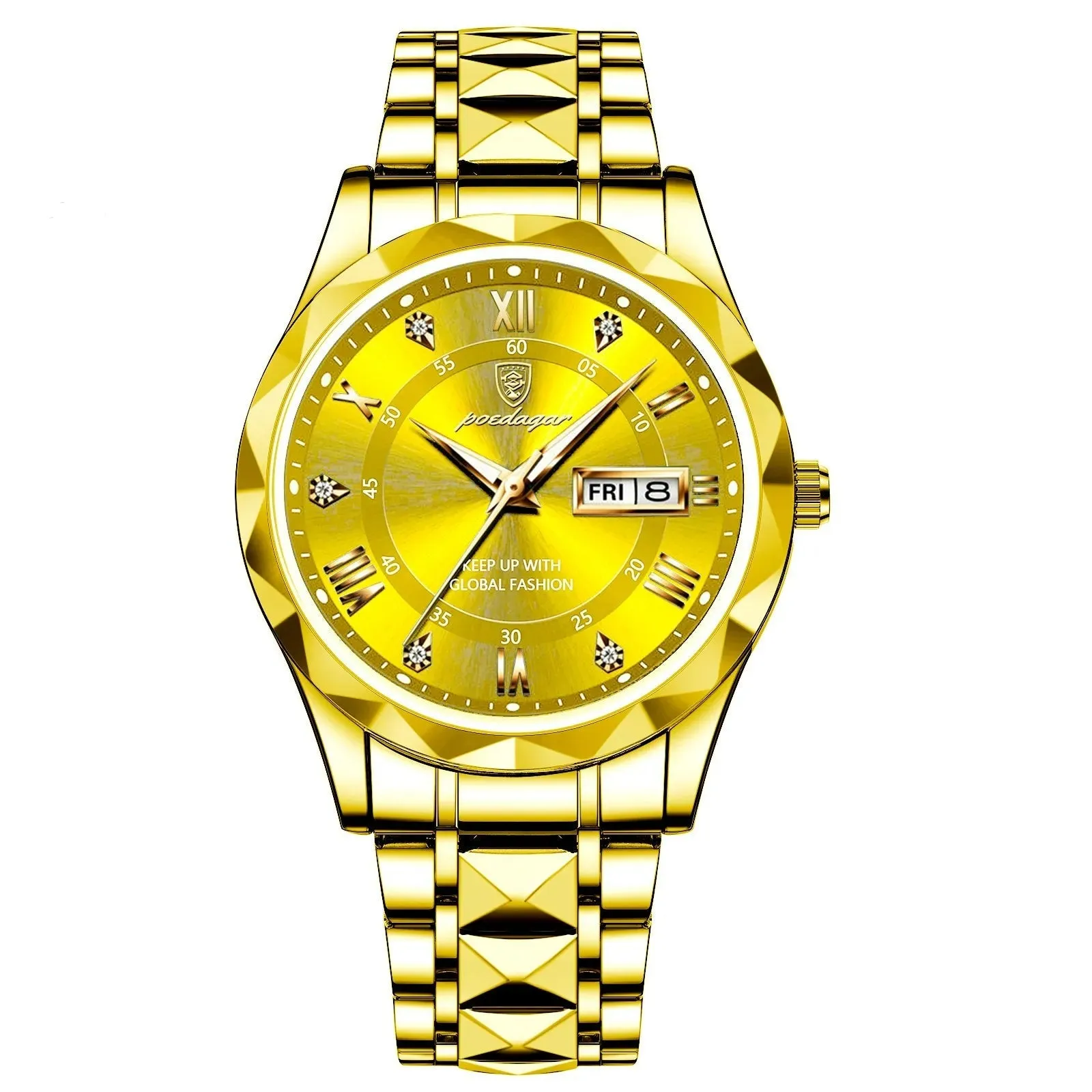 AGAR Chronograph Wristwatch
