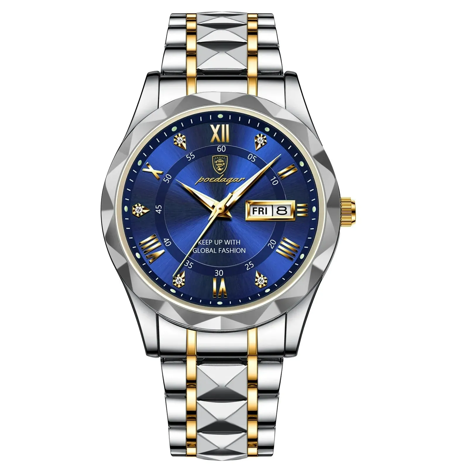 AGAR Chronograph Wristwatch