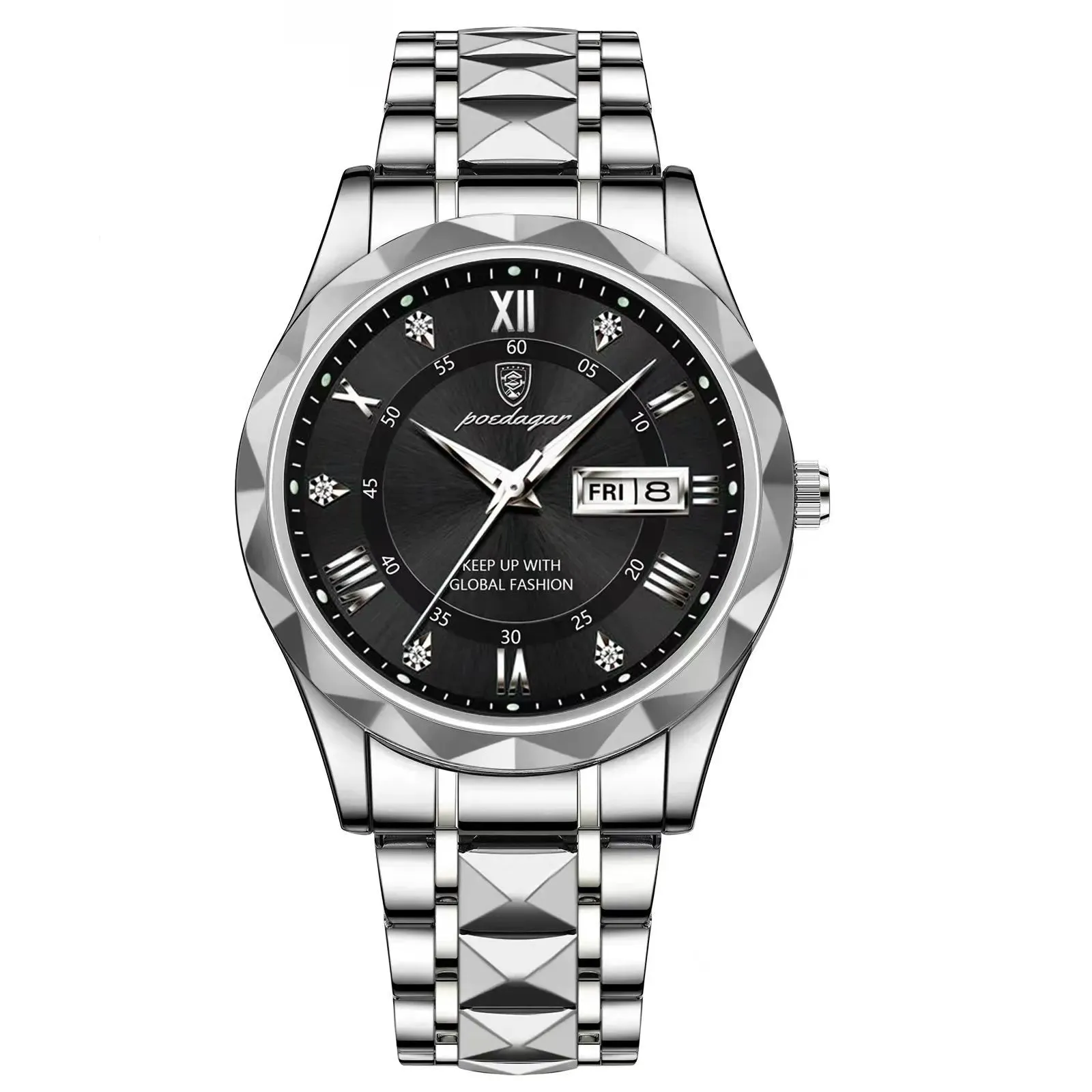 AGAR Chronograph Wristwatch