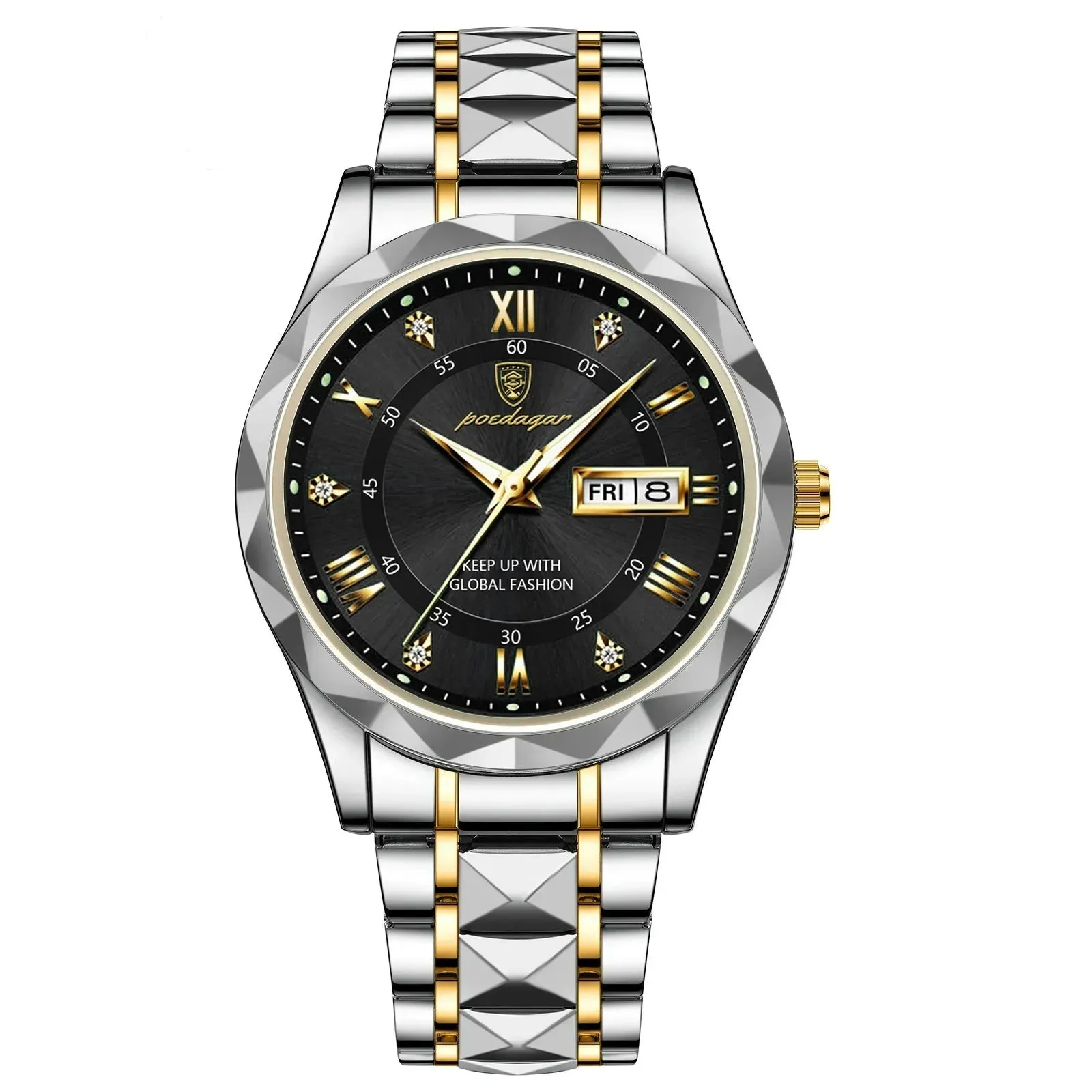 AGAR Chronograph Wristwatch