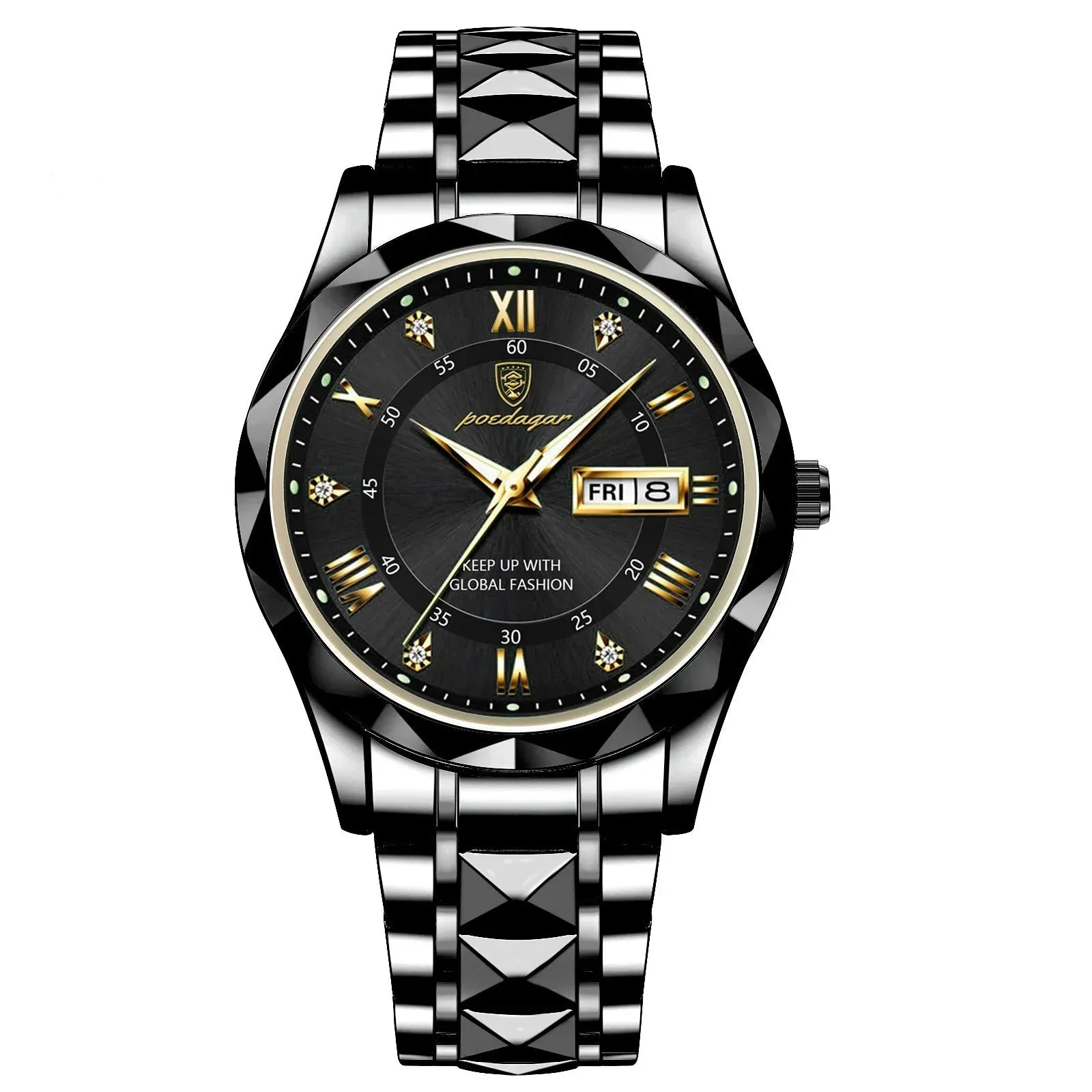 AGAR Chronograph Wristwatch