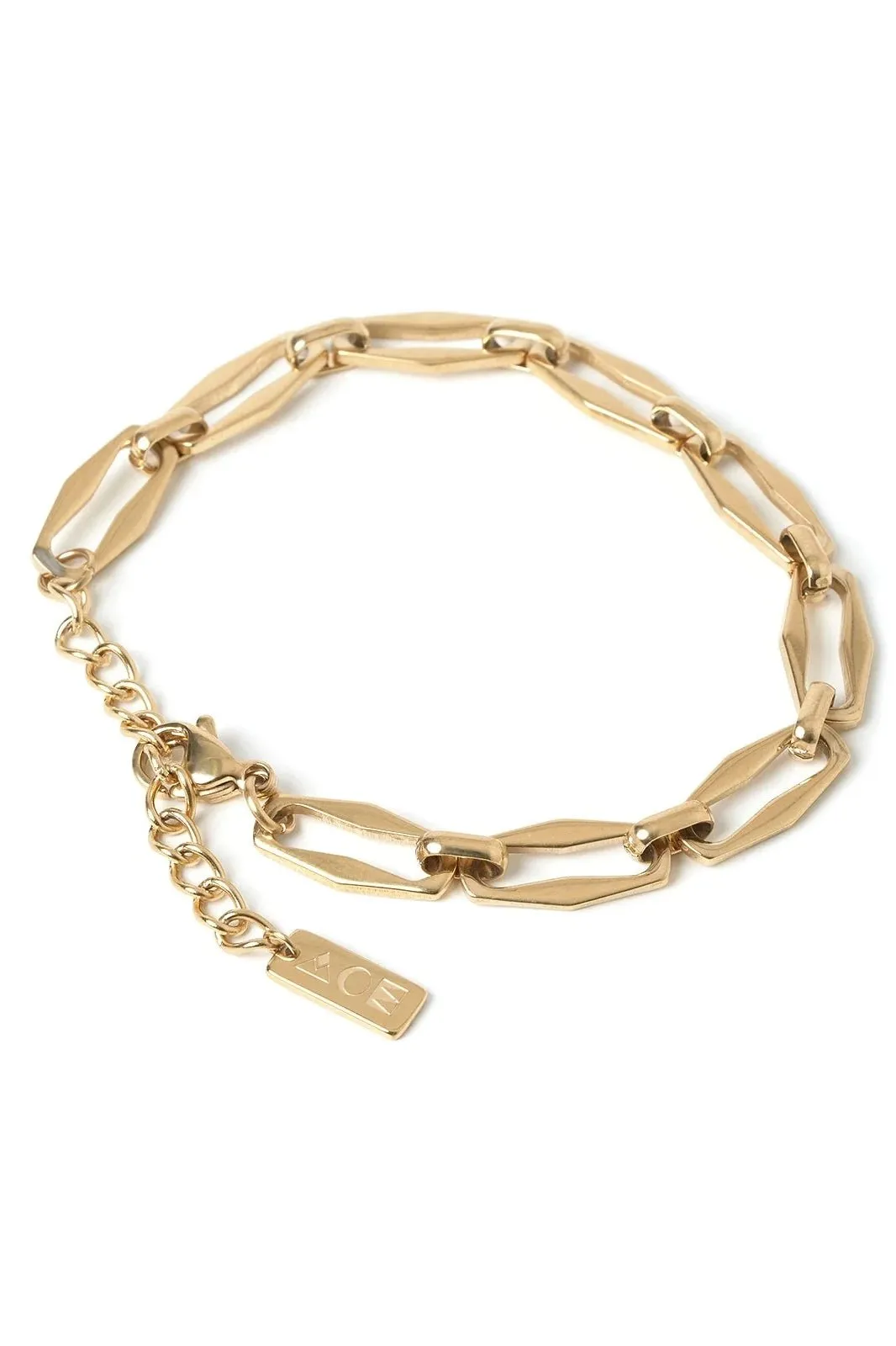 ARMS OF EVE LEO BRACELET - GOLD PLATED