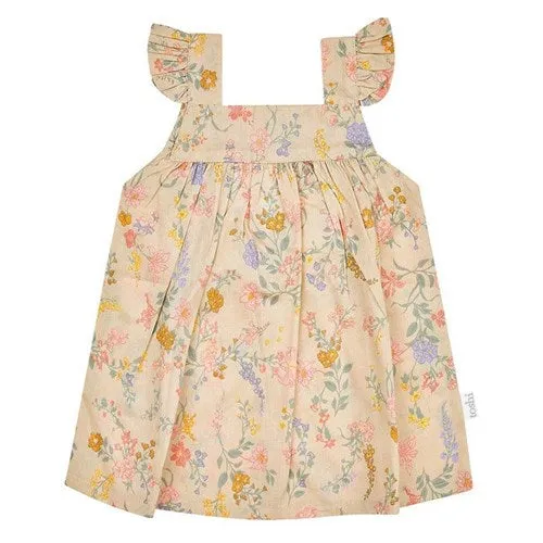 Baby Dress Isabelle Almond