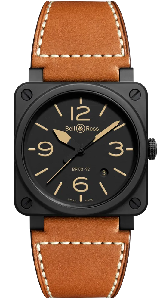 Bell & Ross Watch BR 03 92 Heritage D