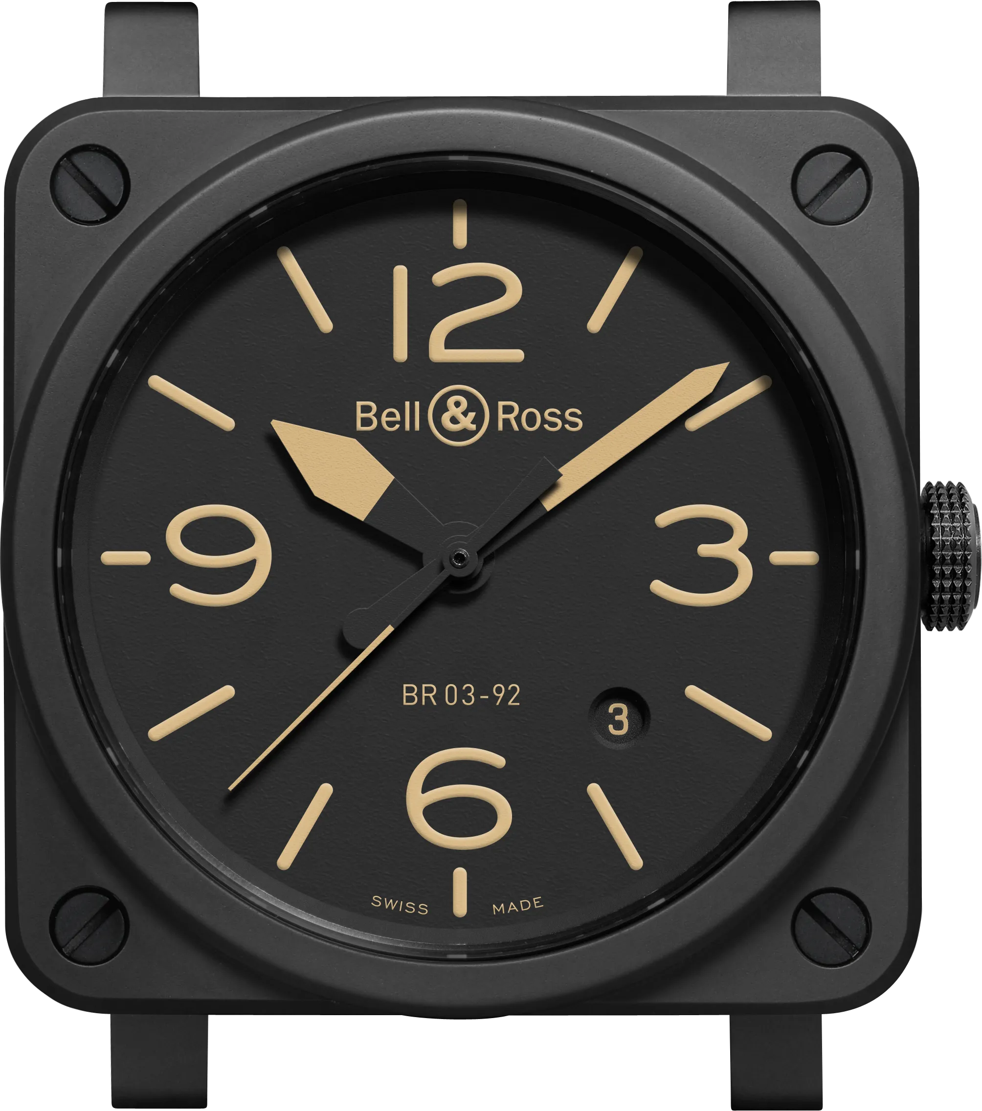 Bell & Ross Watch BR 03 92 Heritage D