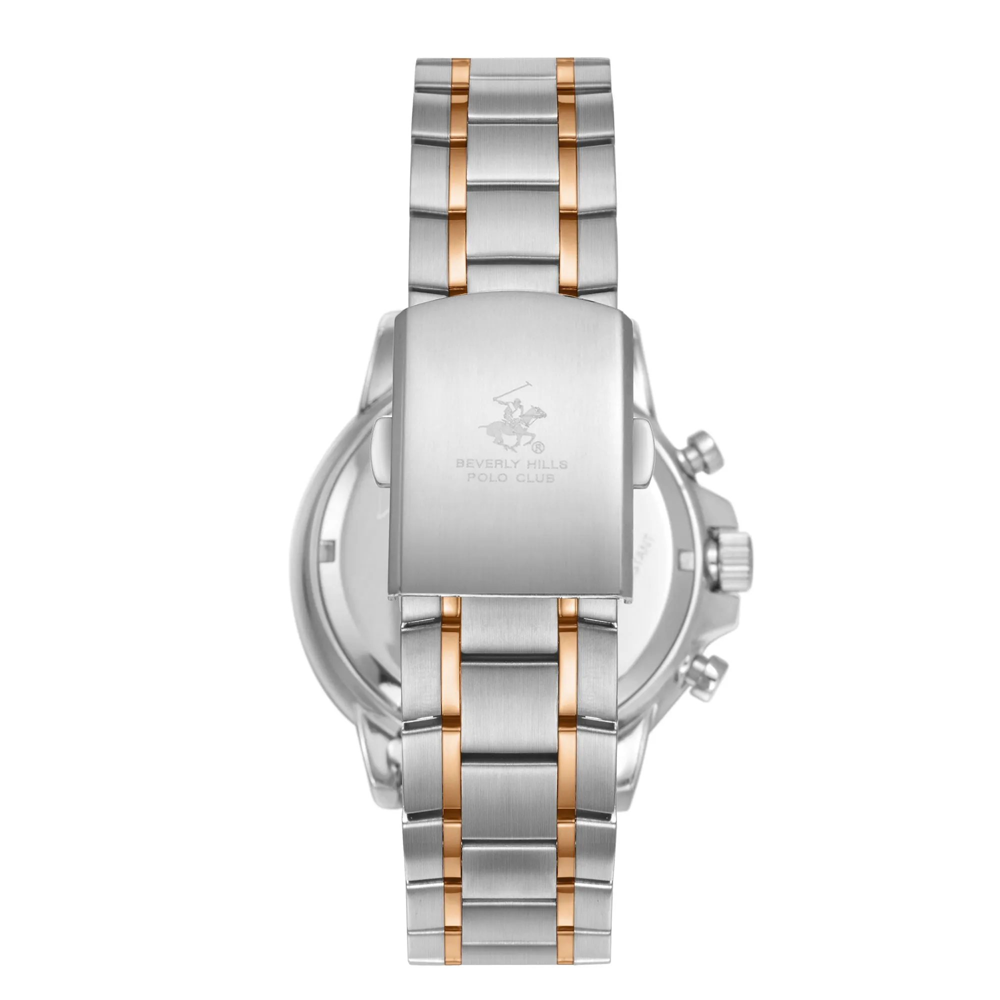 BHPC-BP3727X.590 - Stainless Steel Multifunction Watch For Men