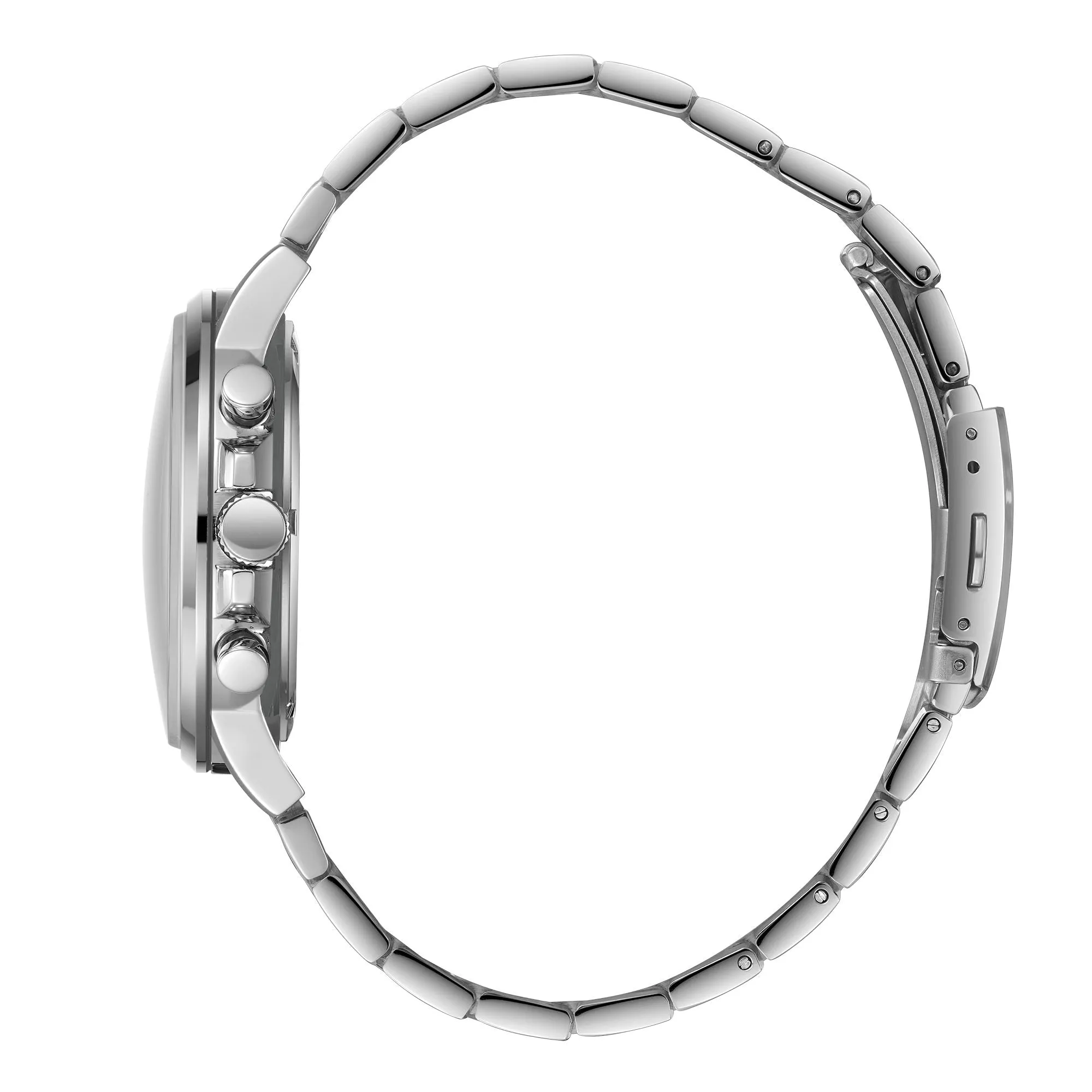BHPC-BP3727X.590 - Stainless Steel Multifunction Watch For Men