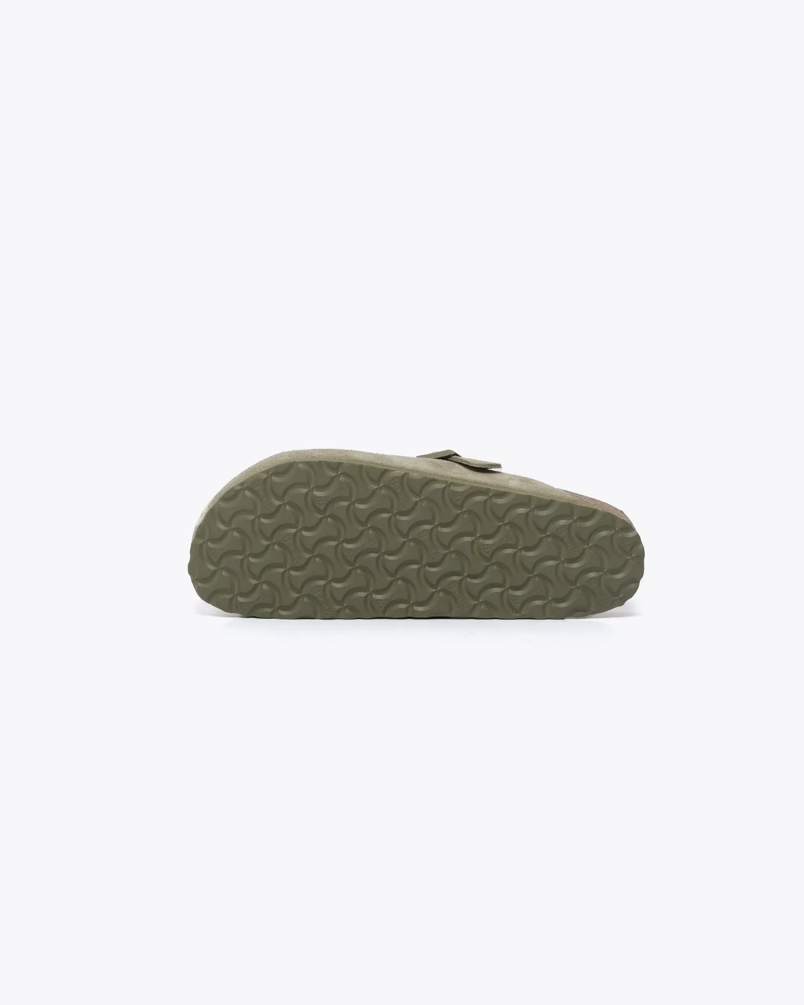 Birkenstock Boston Faded Khaki
