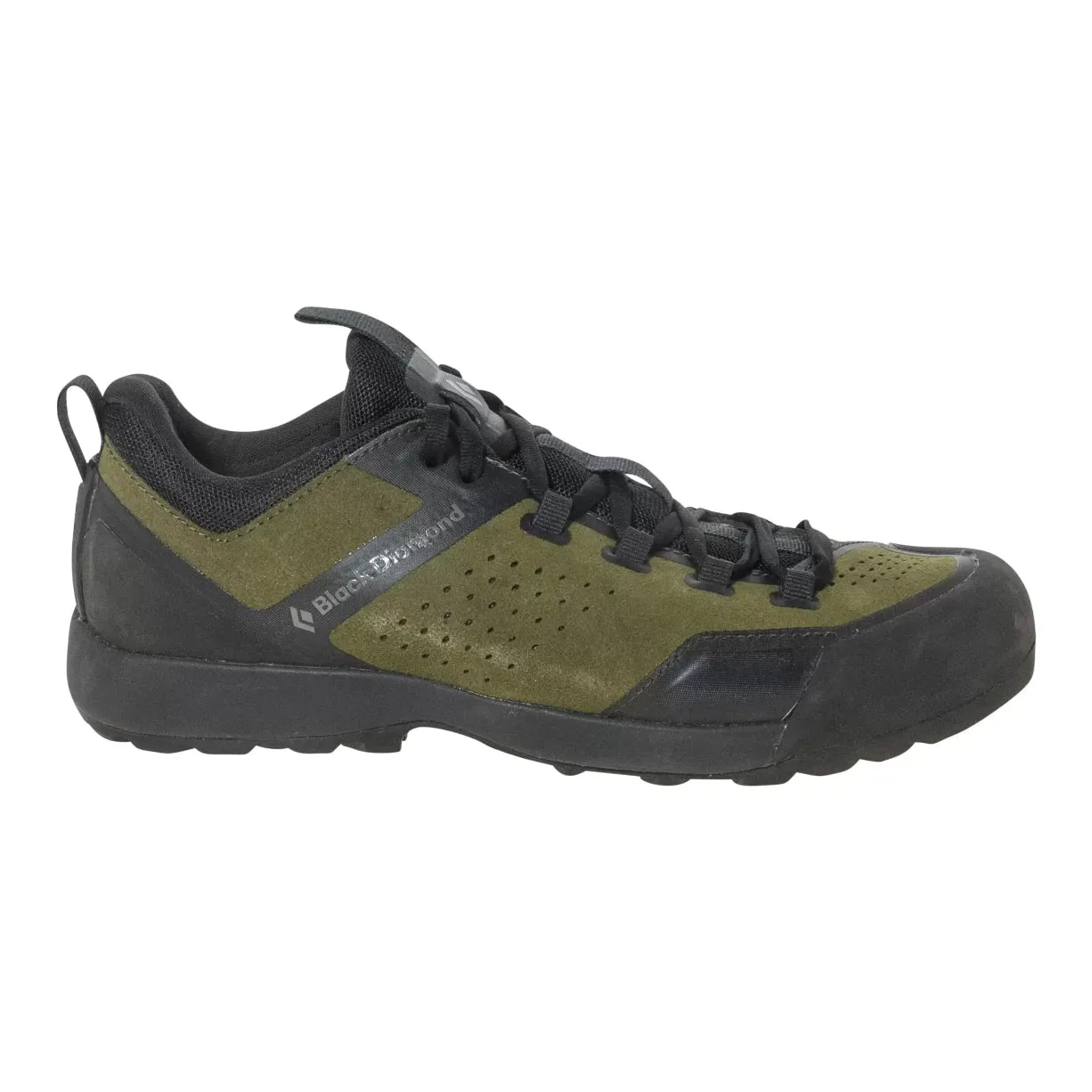 Black Diamond Mission XP Leather Approach Shoe - Men's