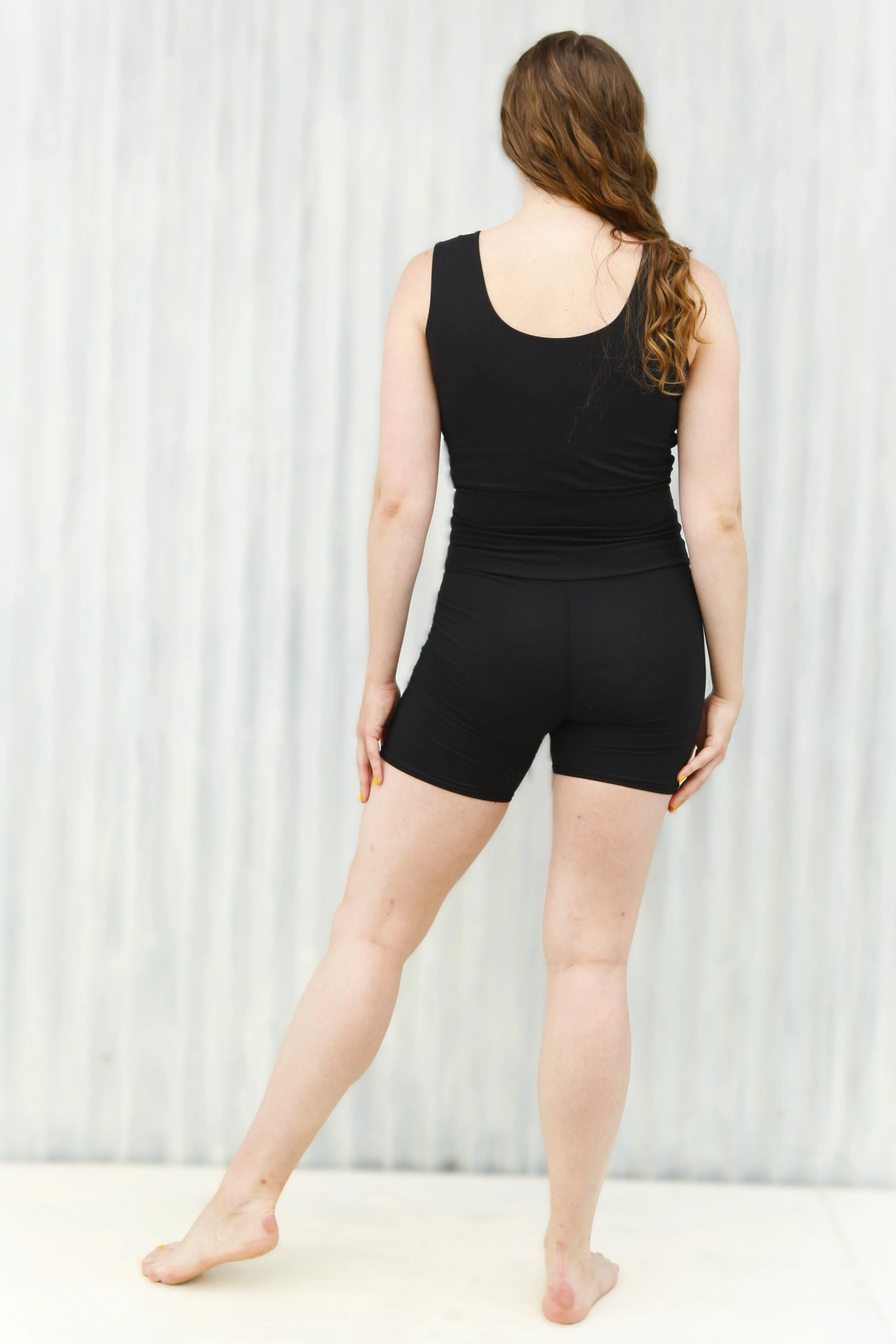 Black Undershorts