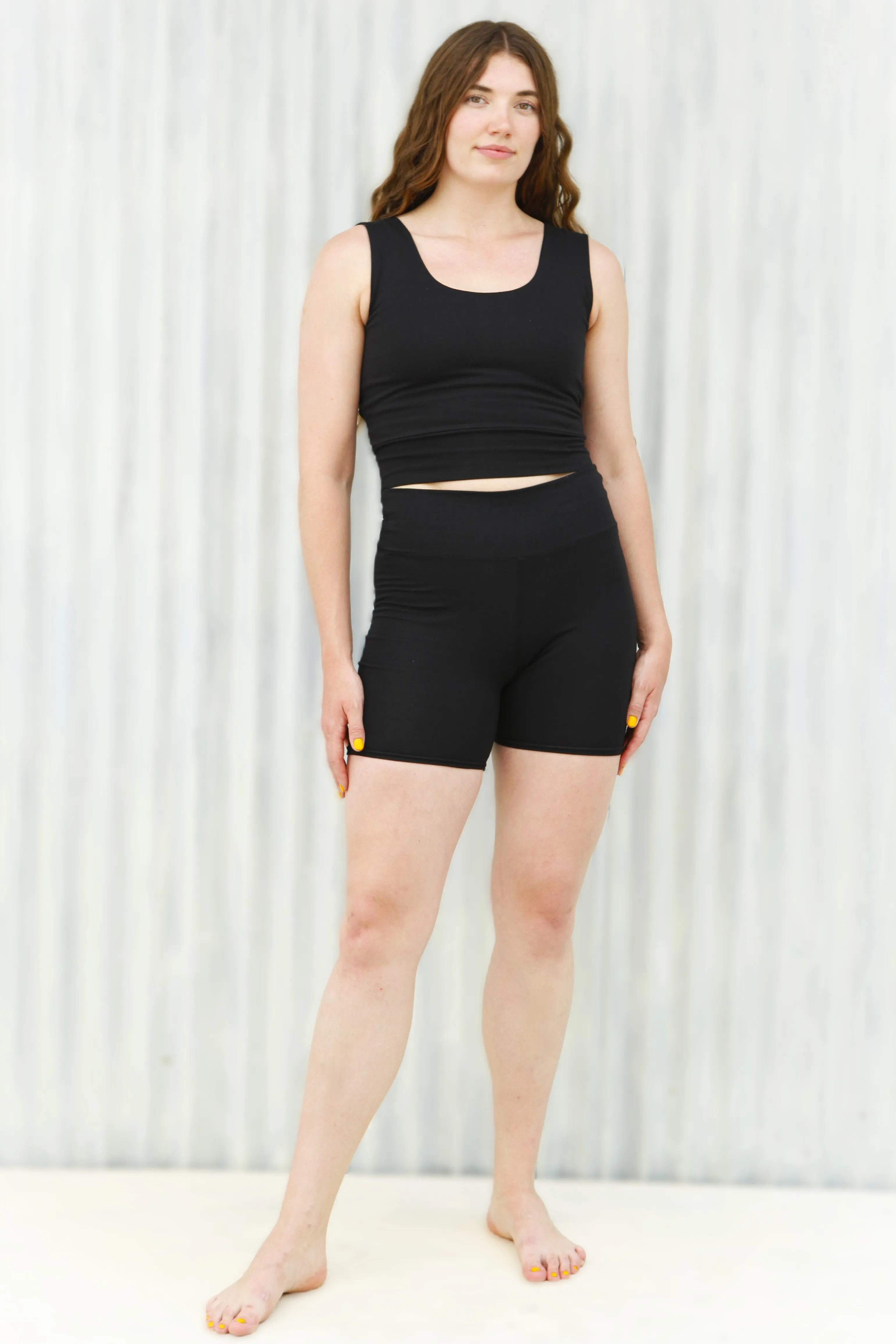 Black Undershorts