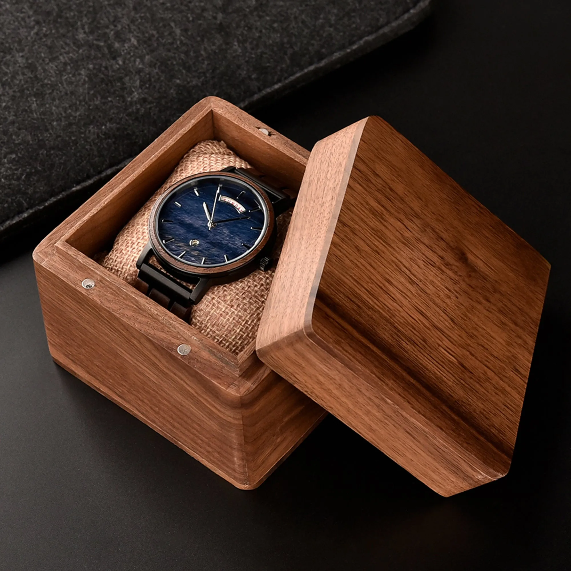 Bluewood Voyager | 40mm