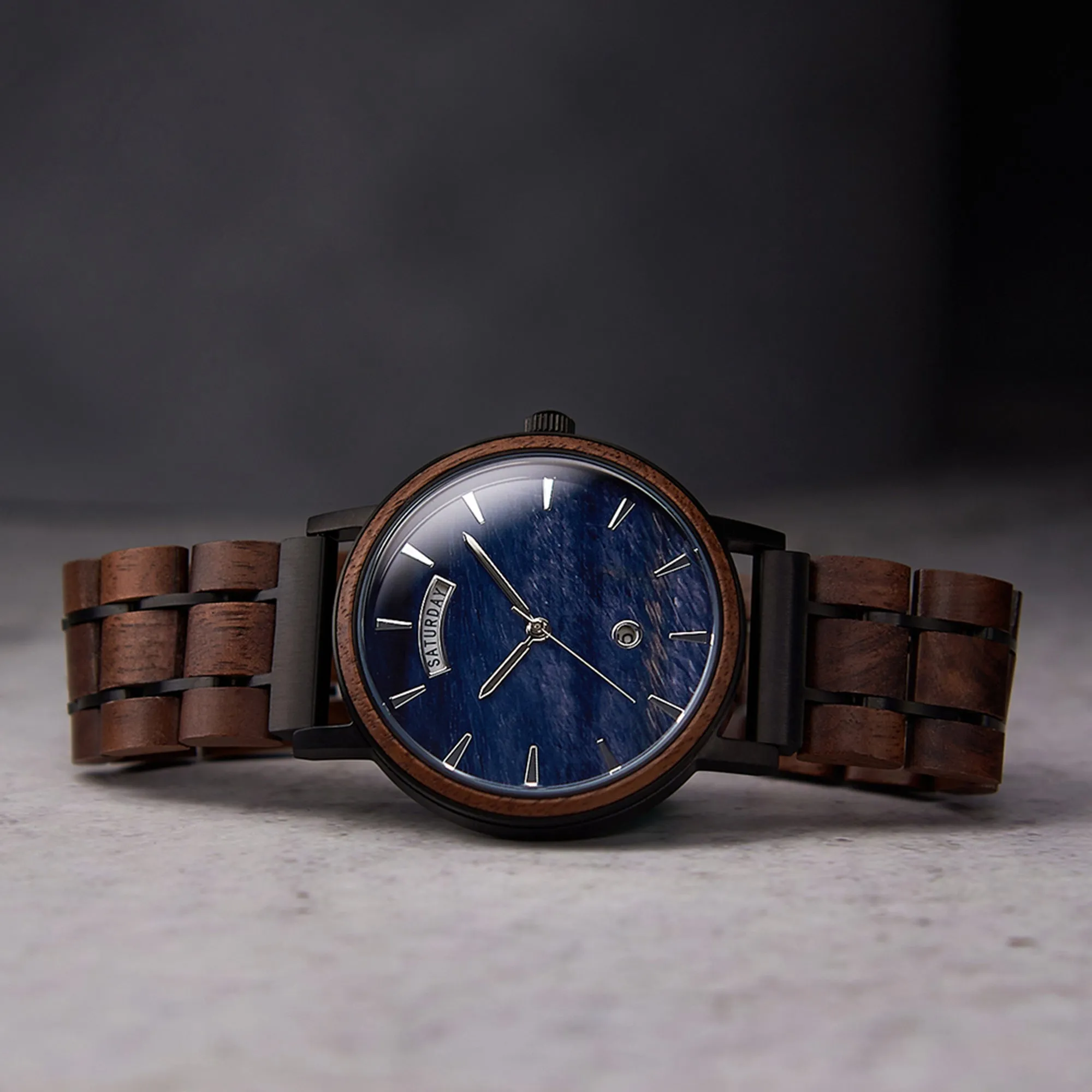 Bluewood Voyager | 40mm