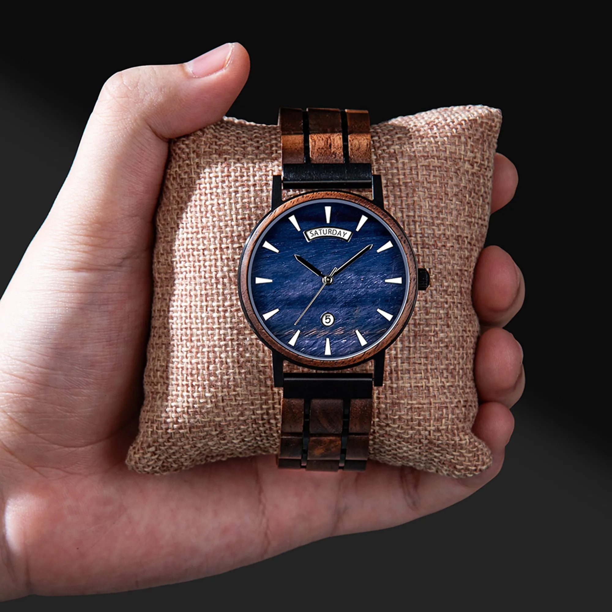 Bluewood Voyager | 40mm