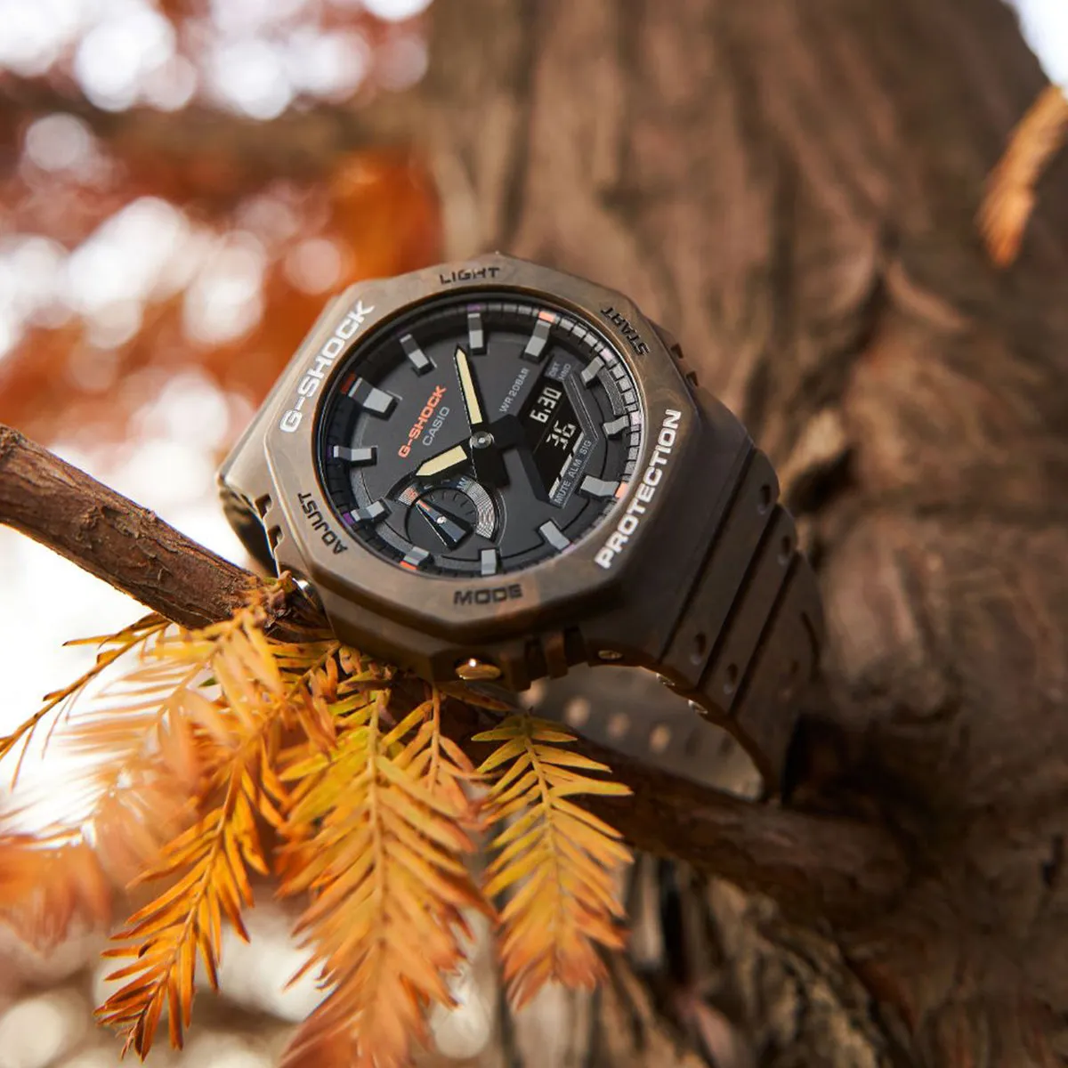Casio - G-Shock - GA-2100FR-5ADR