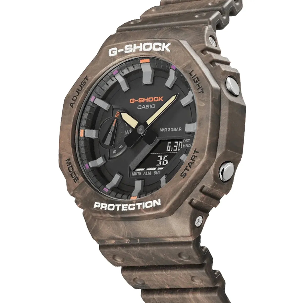 Casio - G-Shock - GA-2100FR-5ADR