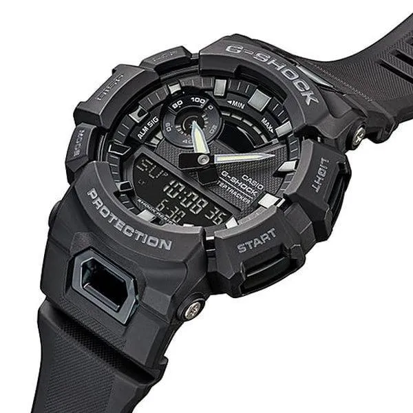 Casio G-Shock Move Series Watch GBA900-1A Black