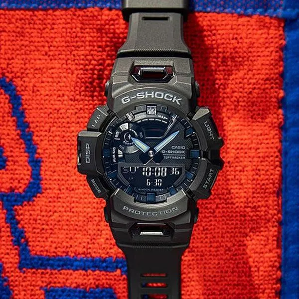 Casio G-Shock Move Series Watch GBA900-1A Black