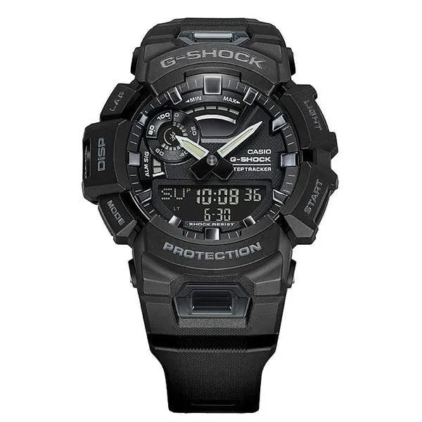 Casio G-Shock Move Series Watch GBA900-1A Black