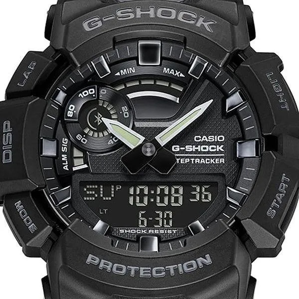 Casio G-Shock Move Series Watch GBA900-1A Black
