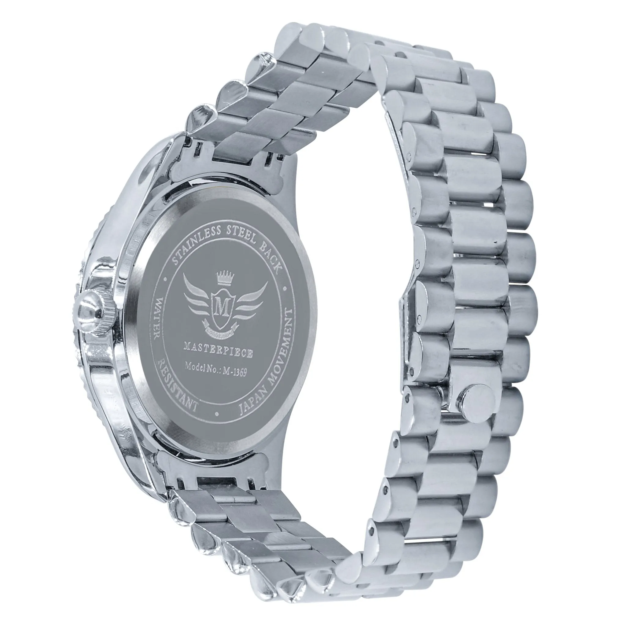 Cosmic Hip Hop Metal Watch
