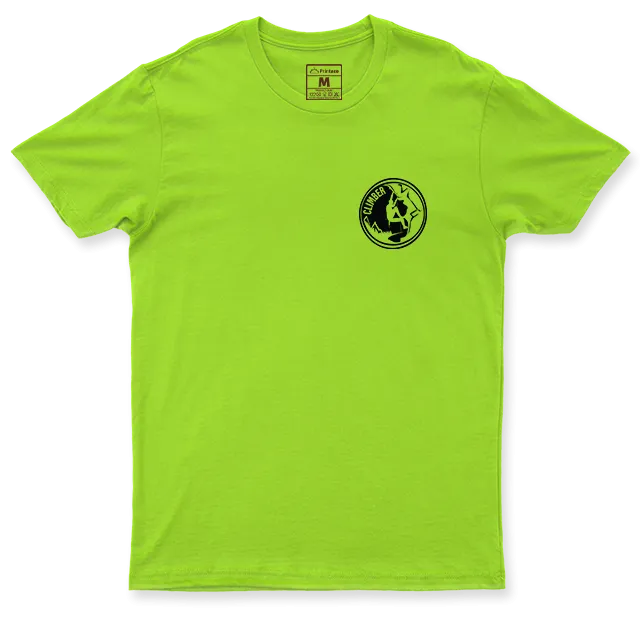 Drifit Shirt: Climber Pocket