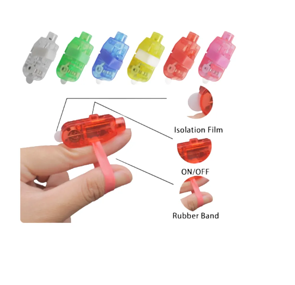 Finger Lights