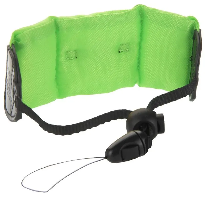 Floating Wrist Strap for Action Cameras - Compatible with Gopro Insta360 Dji