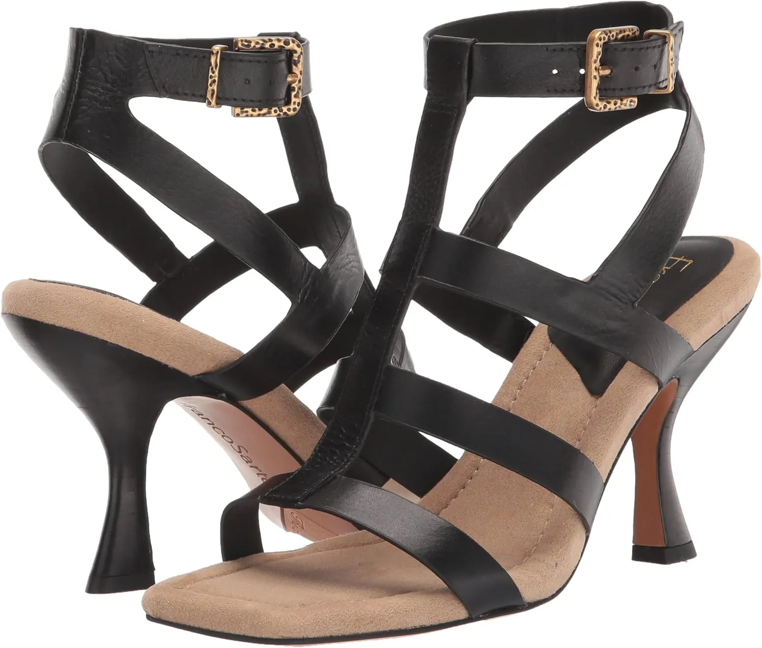 Franco Sarto Women's L-Rine Sandal