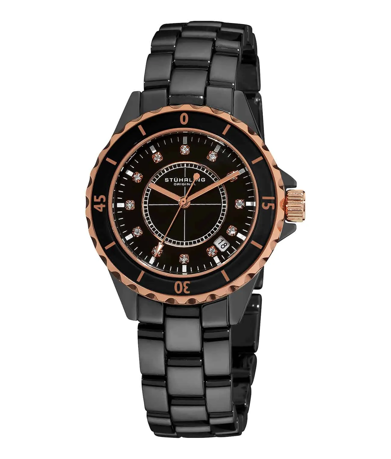 Fusion 374 Quartz 39mm Fashion
