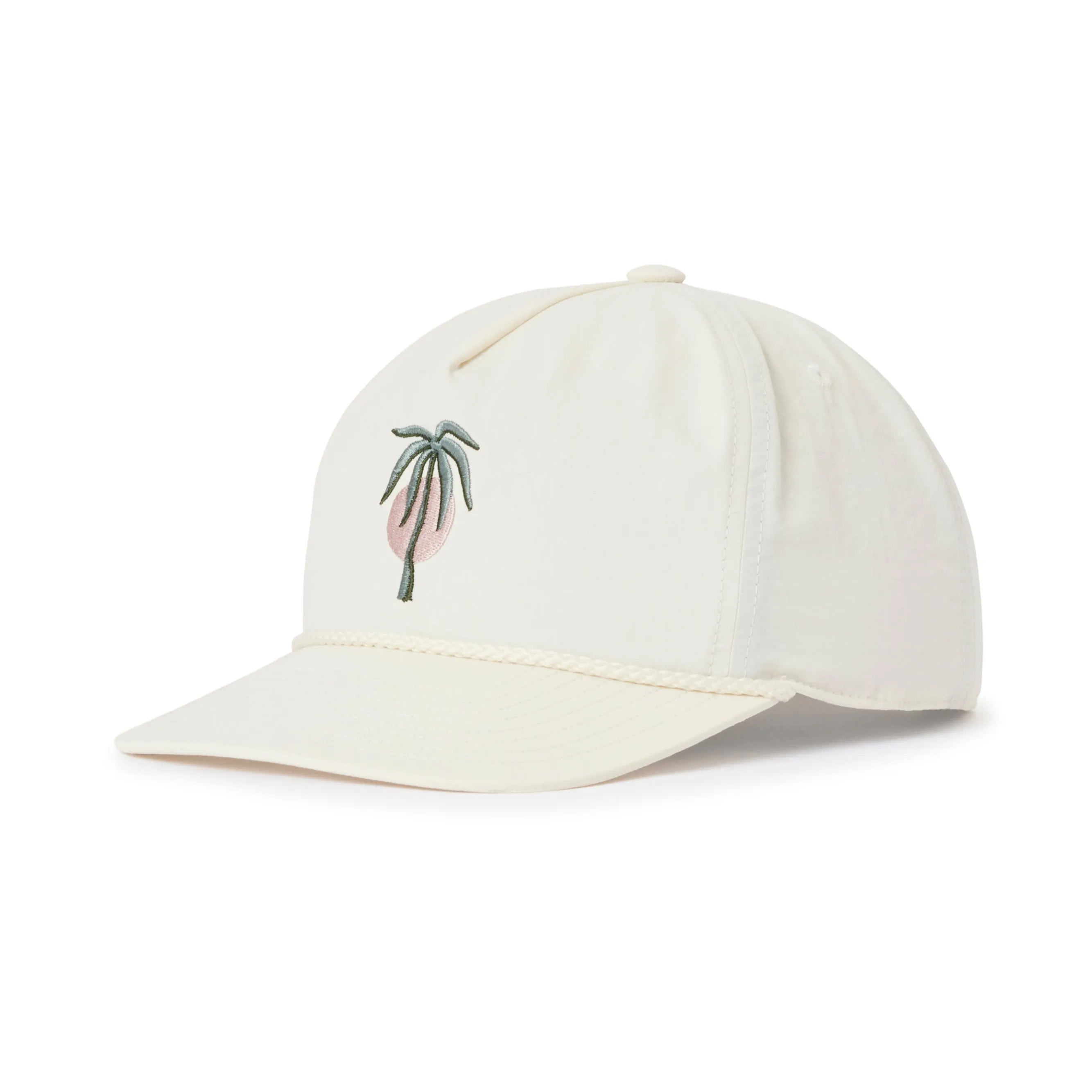 Katin Crawford Hat - Vintage White