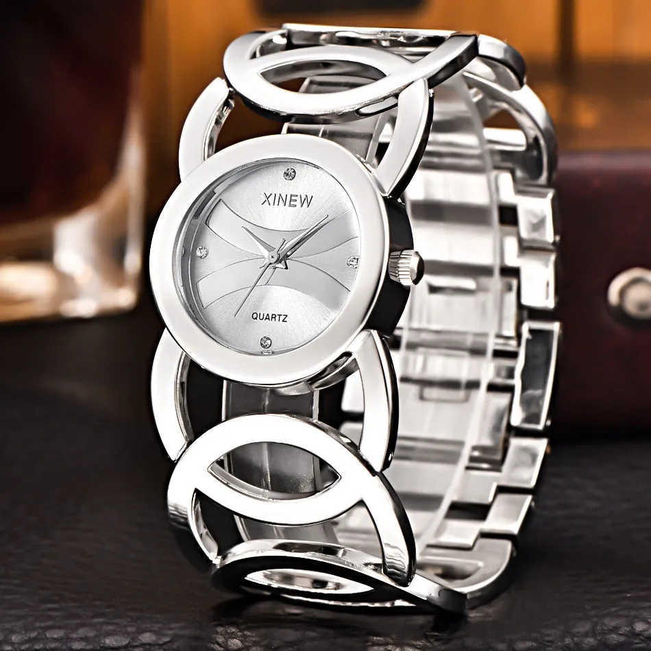 Ladies Luxury Quartz Watch