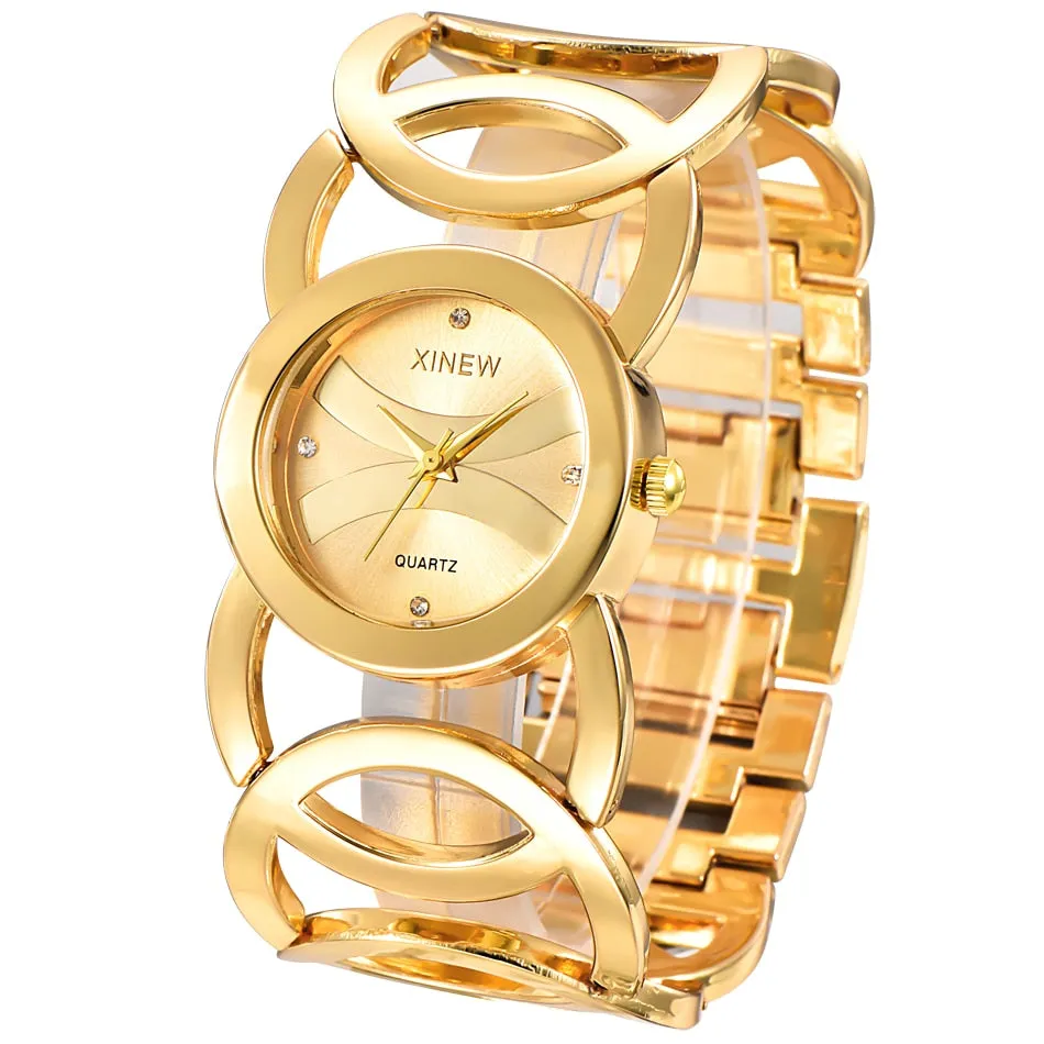 Ladies Luxury Quartz Watch