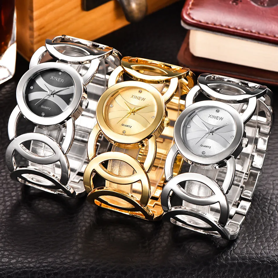 Ladies Luxury Quartz Watch