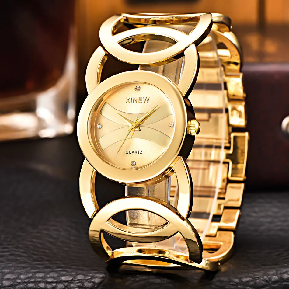 Ladies Luxury Quartz Watch