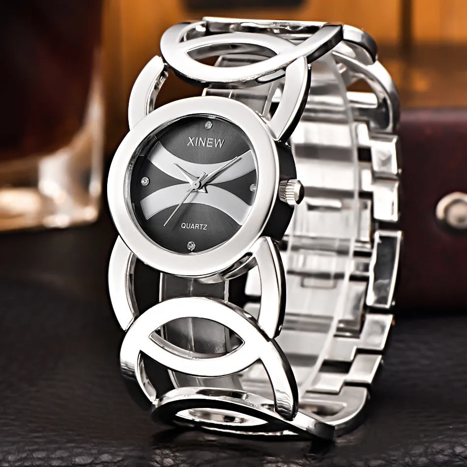 Ladies Luxury Quartz Watch