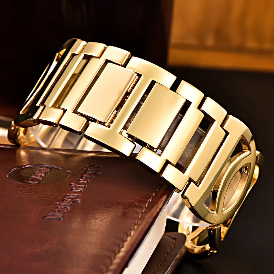 Ladies Luxury Quartz Watch