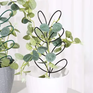 Leaf Shape Plant Trellis