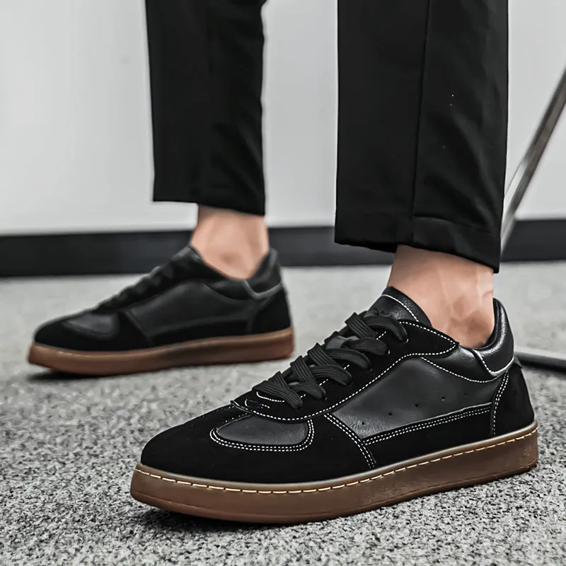 Lorenzo Suede Sneakers