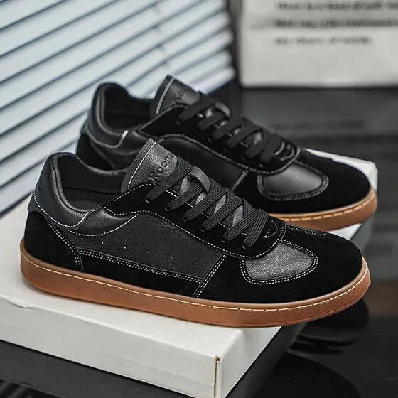 Lorenzo Suede Sneakers