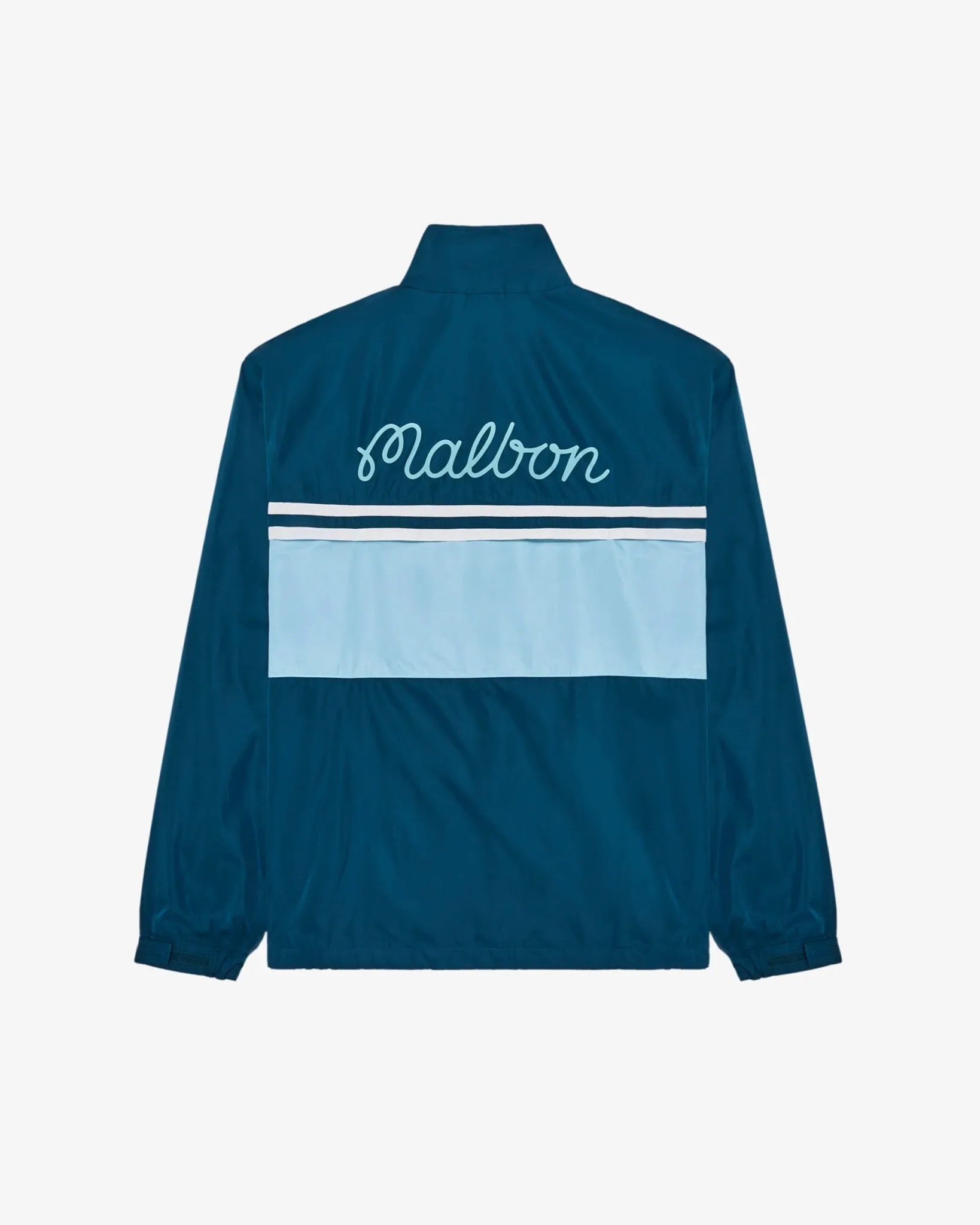 Malbon - COSTANZO WINDBREAKER - OCEAN