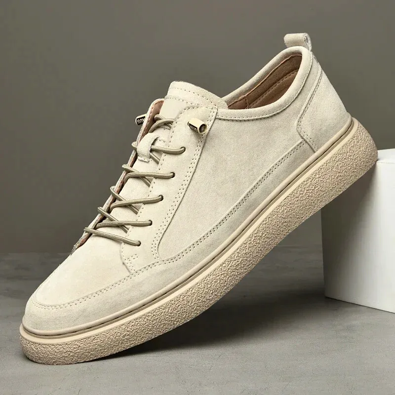 Maverick Suede Sneakers