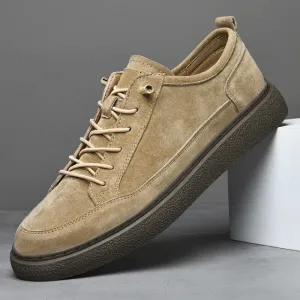 Maverick Suede Sneakers